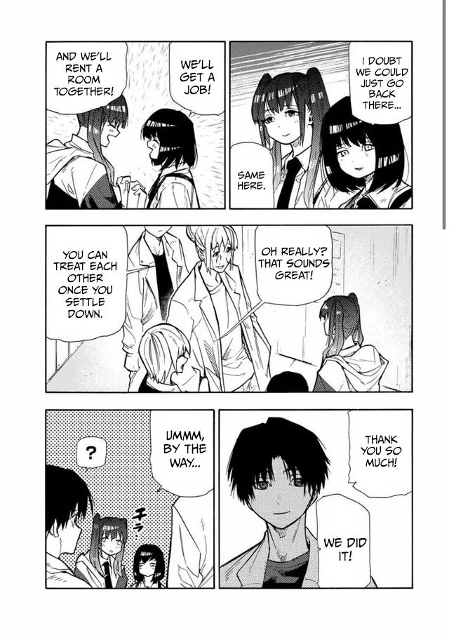 Juujika No Rokunin Chapter 138 image 20